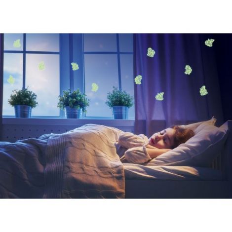 Decoratiuni fosforescente Unicorni Imagine Station - imagine 4