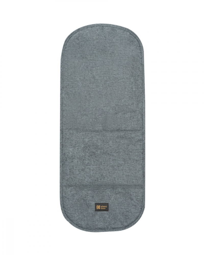Carucior 3 in 1 KikkaBoo Kaia Dark Grey - imagine 6