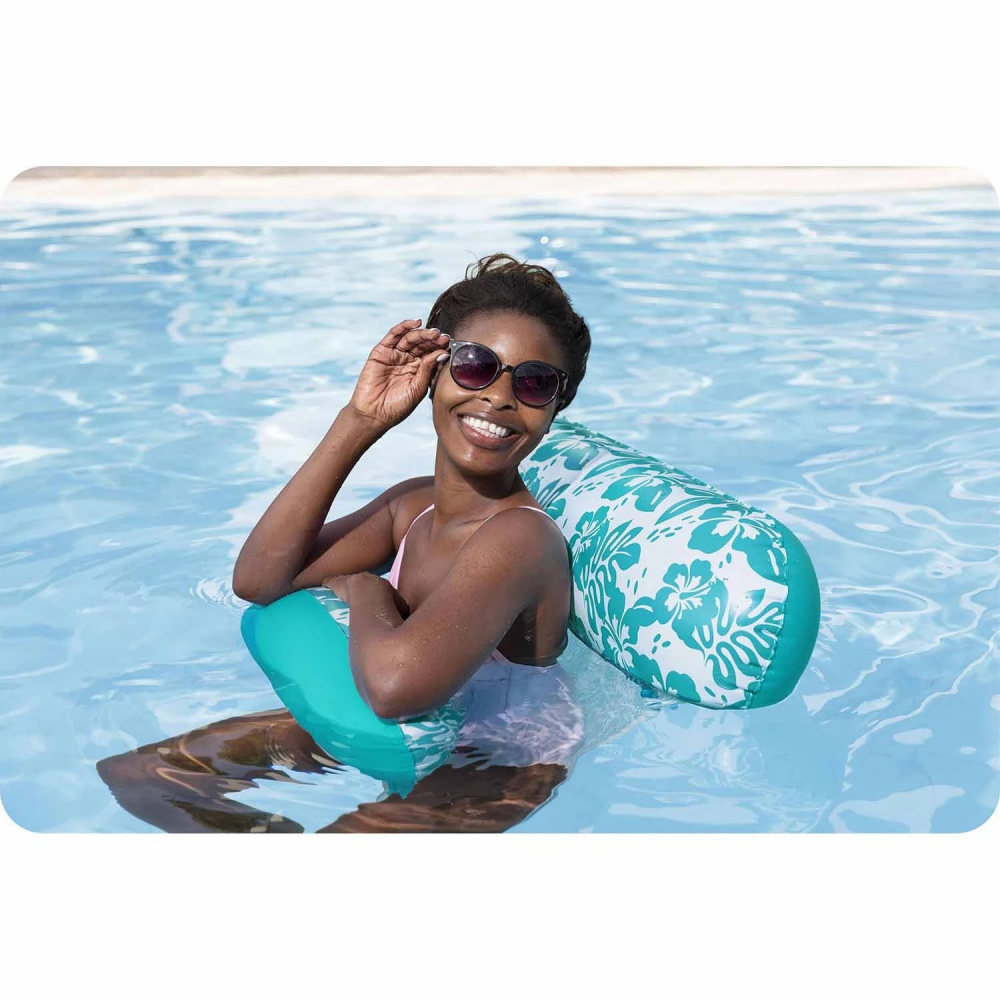 Saltea Hamac Bestway pentru Piscină 140x87cm - imagine 3