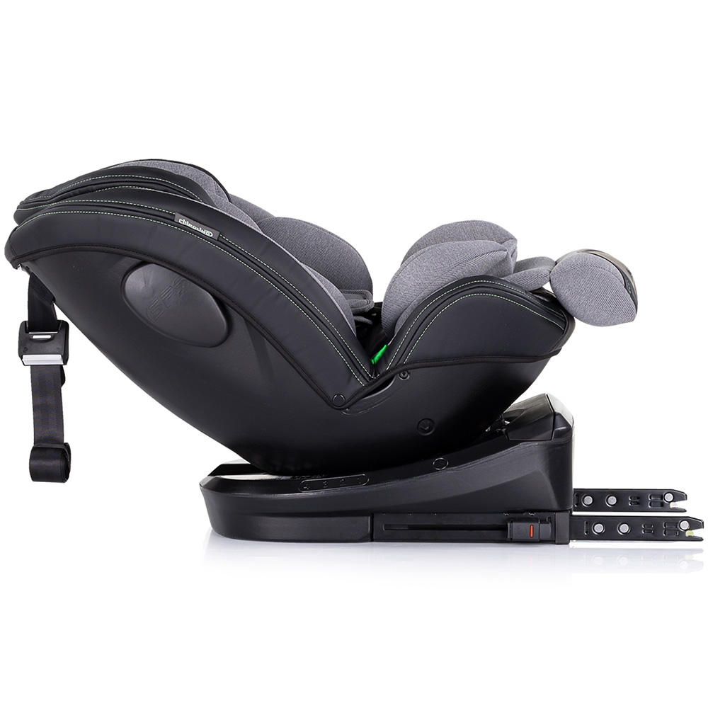 Scaun Auto Chipolino Hypnotic Cloud I-Size Rotativ - imagine 7
