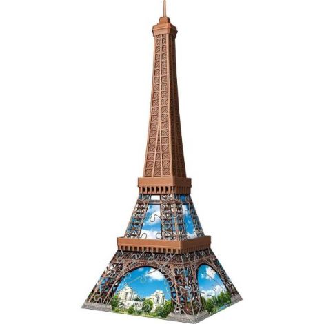 Puzzle 3D Eiffel Ravensburger - 54 piese
