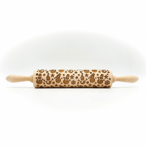 Sucitor Om de Zapada Funnybaker - Decor Biscuiti