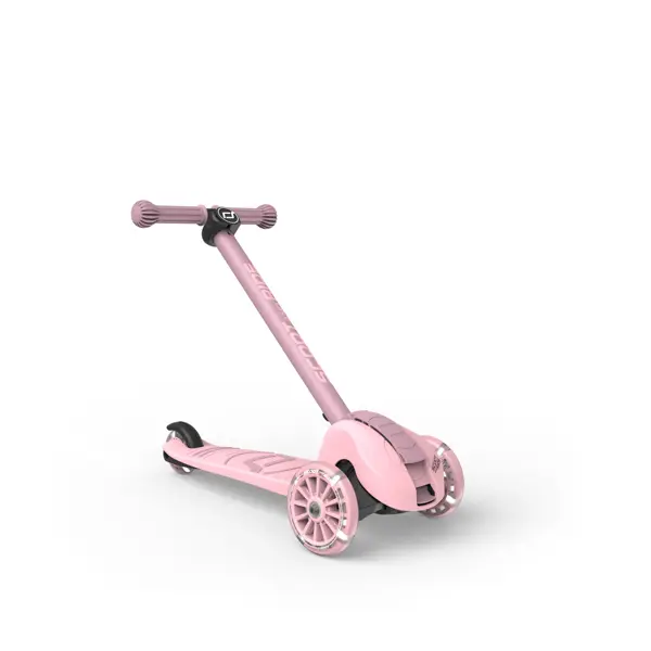 Scoot and Ride Highwaykick 3S Rose - 3 Ani+ - imagine 6