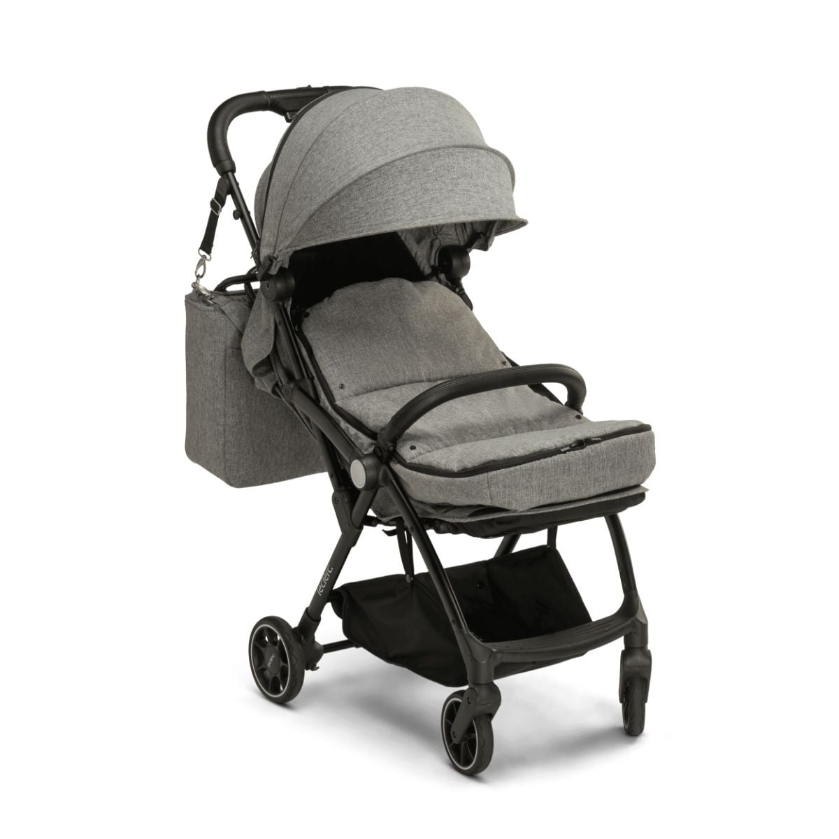 Husa protectie picioare Leclerc Grey Melange