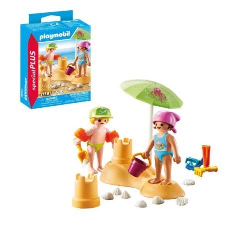 Playmobil Figurine Nisip Castel Special Plus - imagine 4