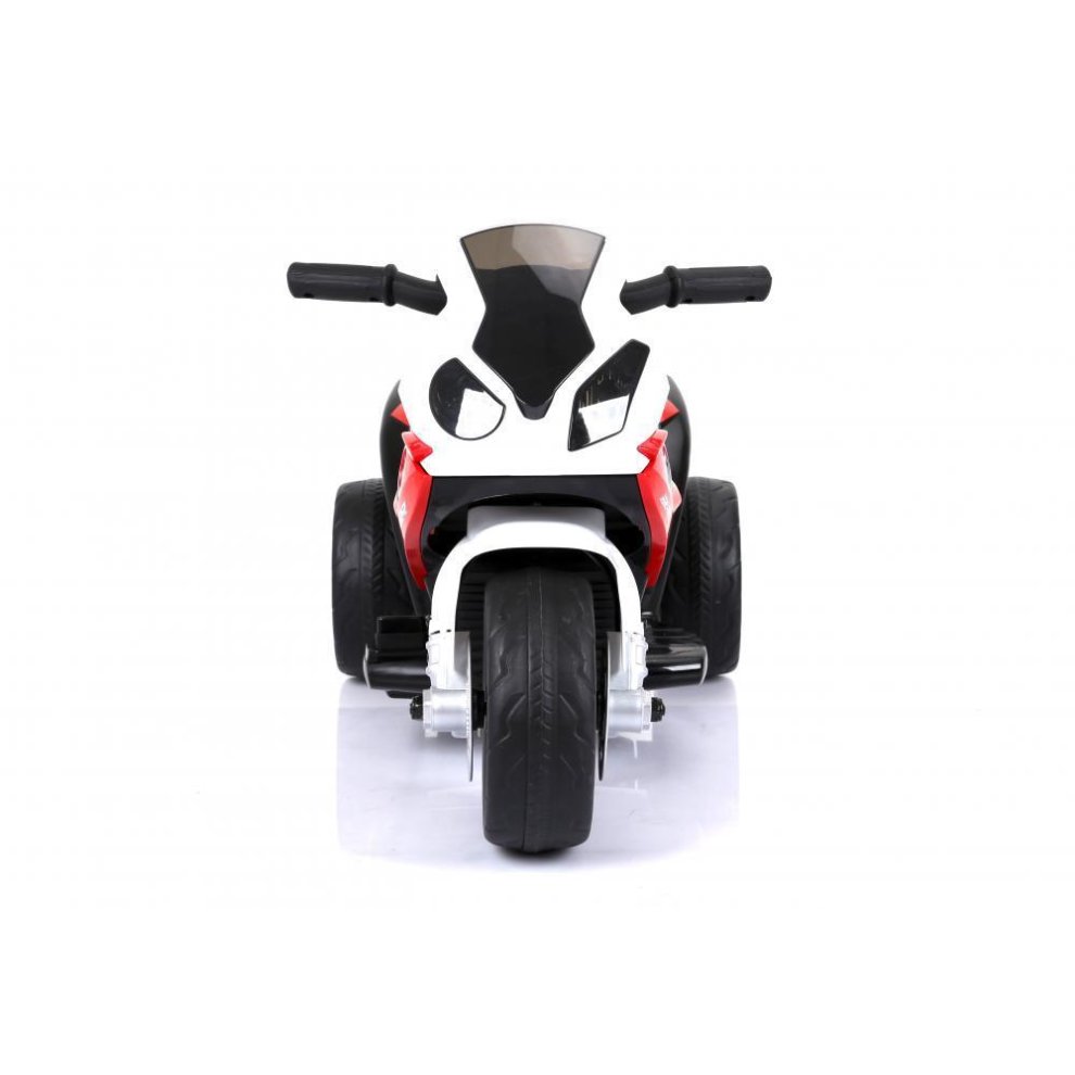 Motocicleta Electrică BMW S1000RR Copii, 25W, Roșie - imagine 5