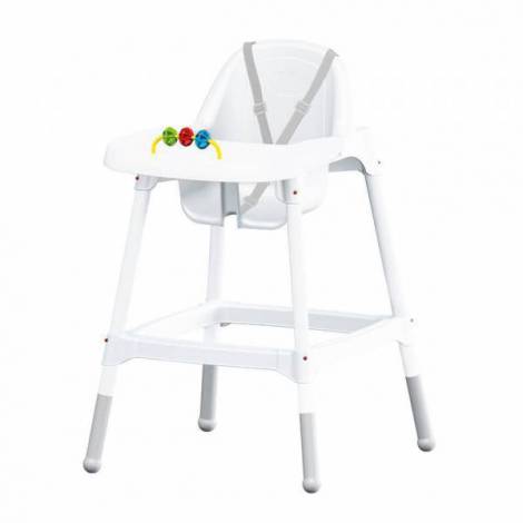 Scaun de masă Dolu ergonomic, 6 luni+