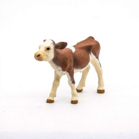 Papo Vitel Simmental | Figurină Realistă - imagine 5