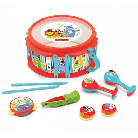 Set Muzical Animalute 7 Buc Reig Musicales