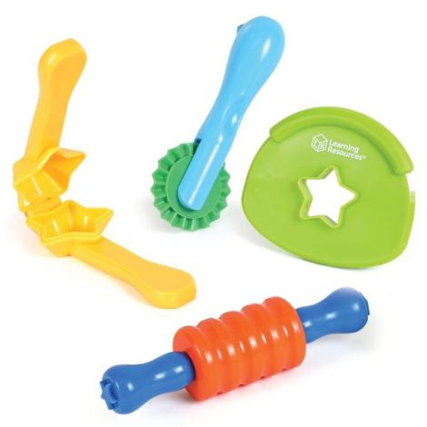 Ustensile Senzoriale Learning Resources - Dezvoltare Motorie