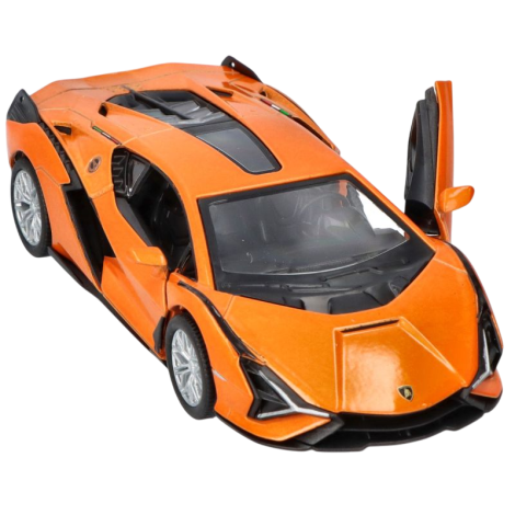Lamborghini Sián Goki - Masinuta Die-Cast 1:40