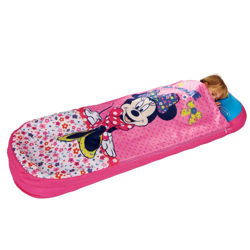 Sac de dormit gonflabil Minnie Mouse Worlds Apart - imagine 3