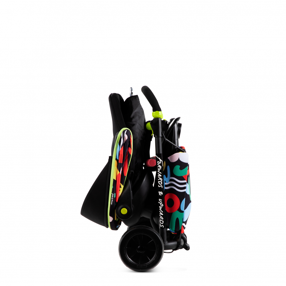 Smart Trike Kelly Anna 6in1 Ultrapliabilă