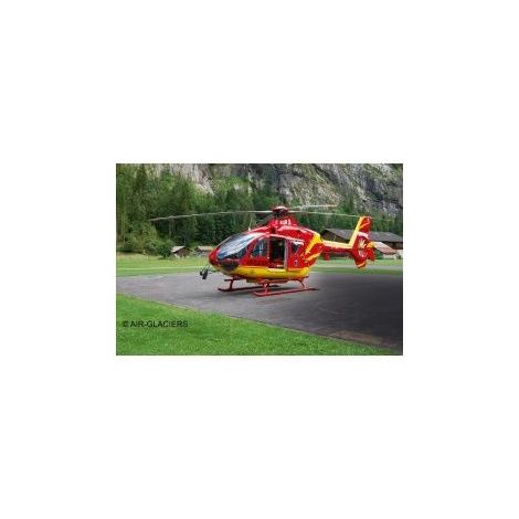 Revell Elicopter EC135 Salvare - Macheta Detaliată