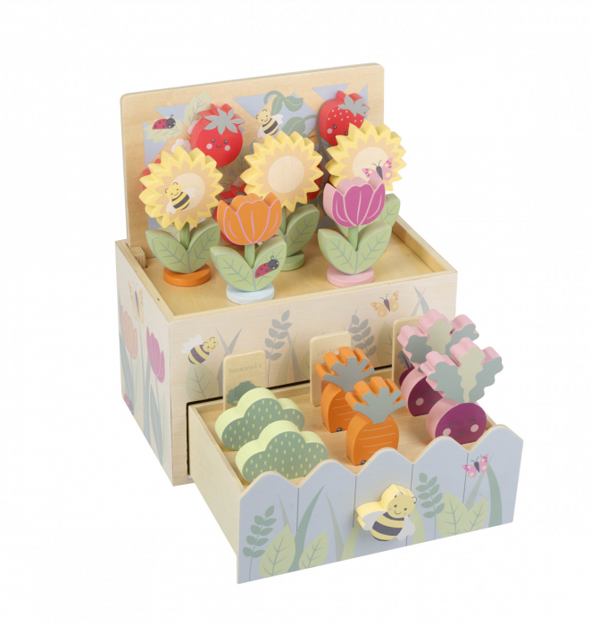 Set Crescut Plante Orange Tree Toys - Educativ și Interactiv