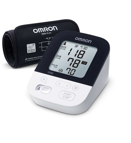Tensiometru Omron M4 Intelli IT Bluetooth - imagine 6