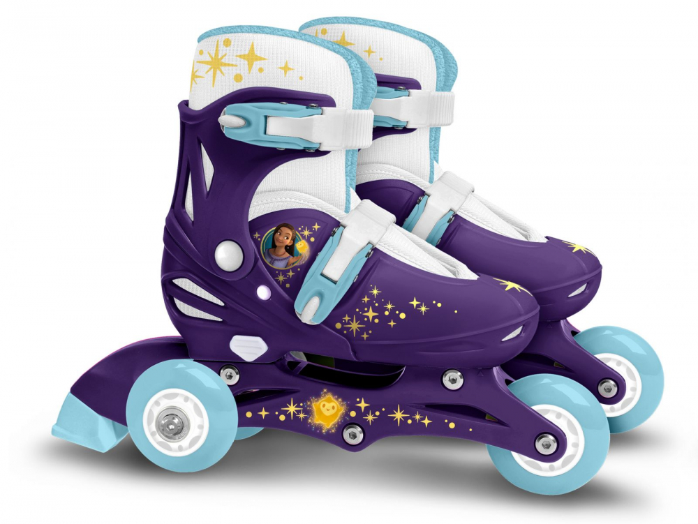 Role Wish 2 în 1 Reglabile 27-30 Stamp