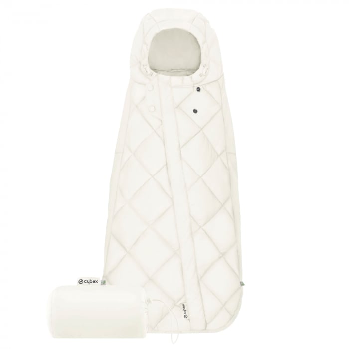Sac Iarna Cybex Snogga Mini 2 Seashell Beige