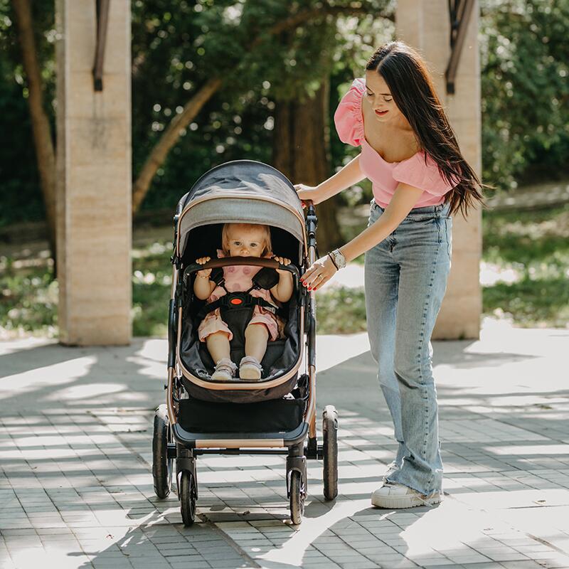 Coccolle Melora 3in1 Carucior Premium