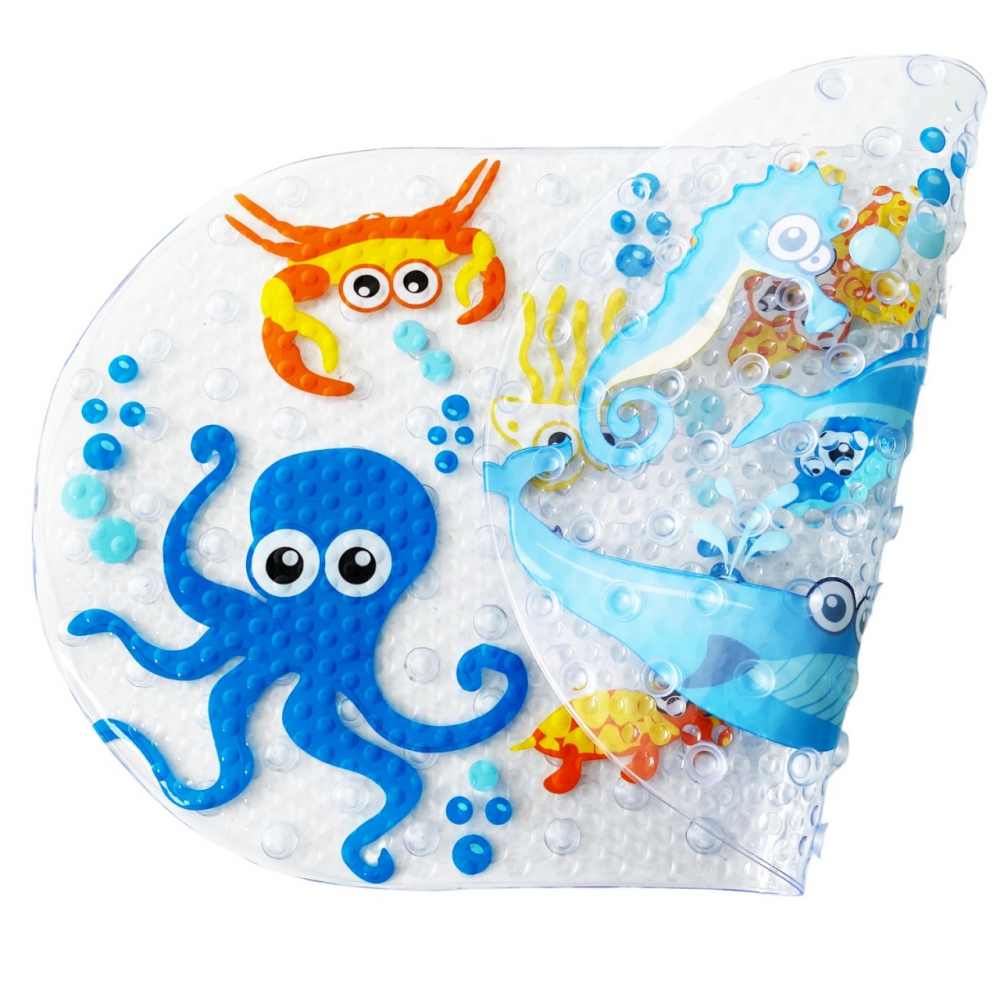 Covoras baie antiderapant Thermobaby siguranta maxima - imagine 5