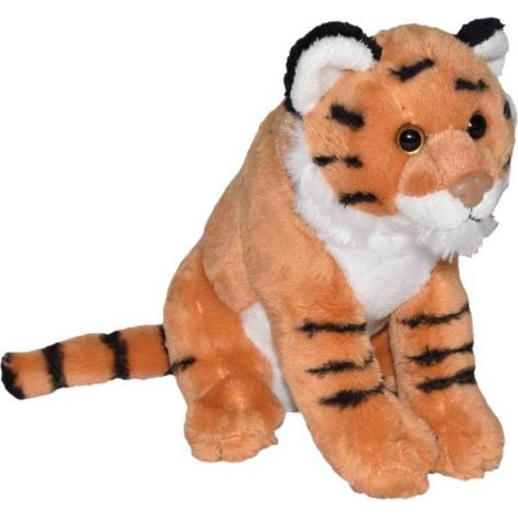 Tigru Plush Wild Republic cu Sunet Realist