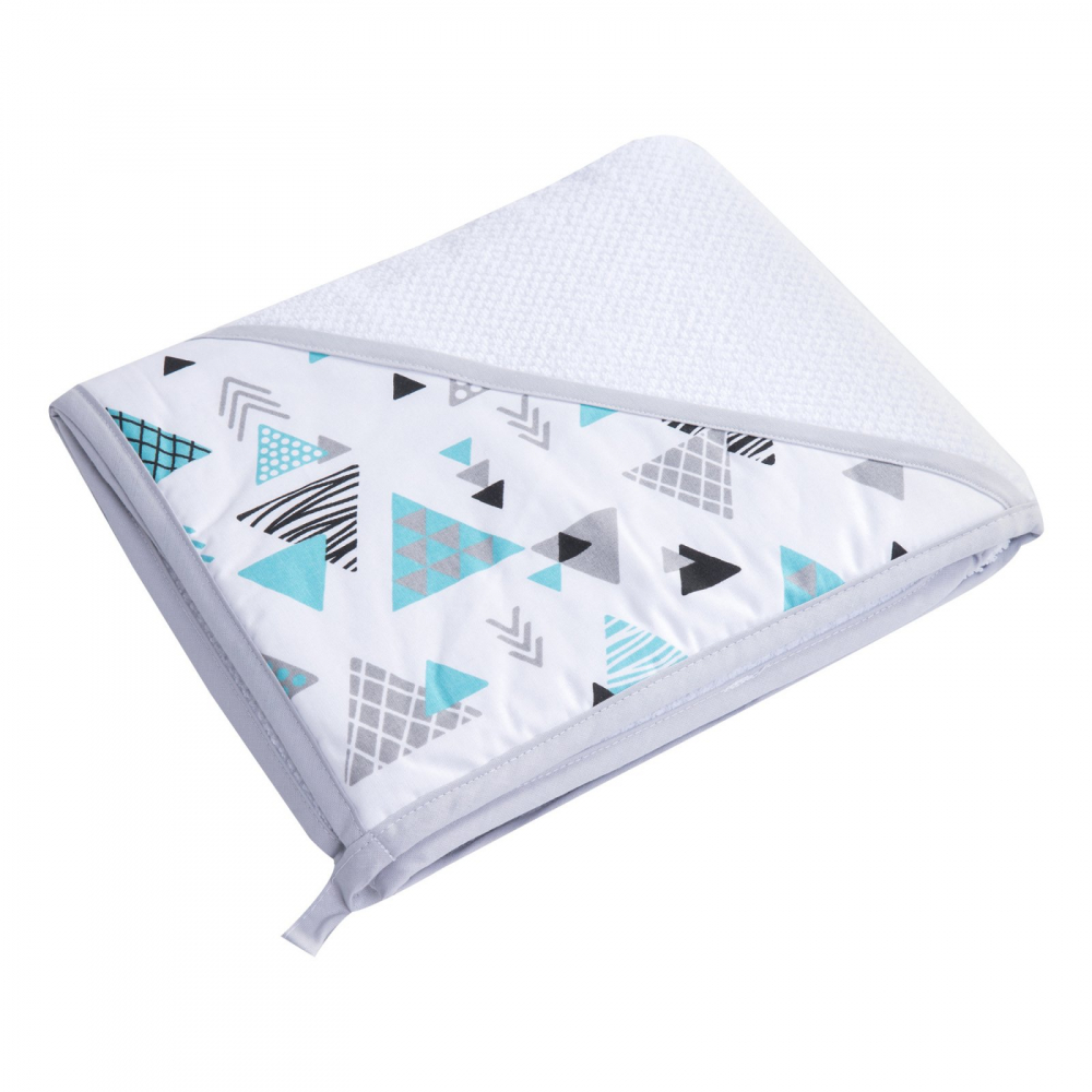Prosop Baie Bebe cu Gluga Magic Kids - imagine 2