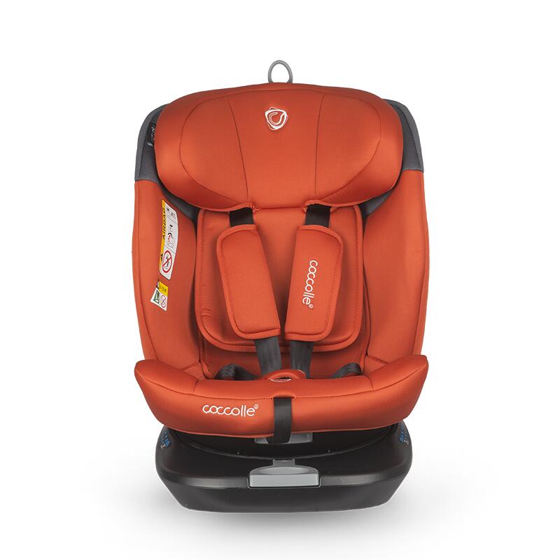 Scaun Auto Coccolle Atira iSize Rotativ 0-36kg - imagine 2