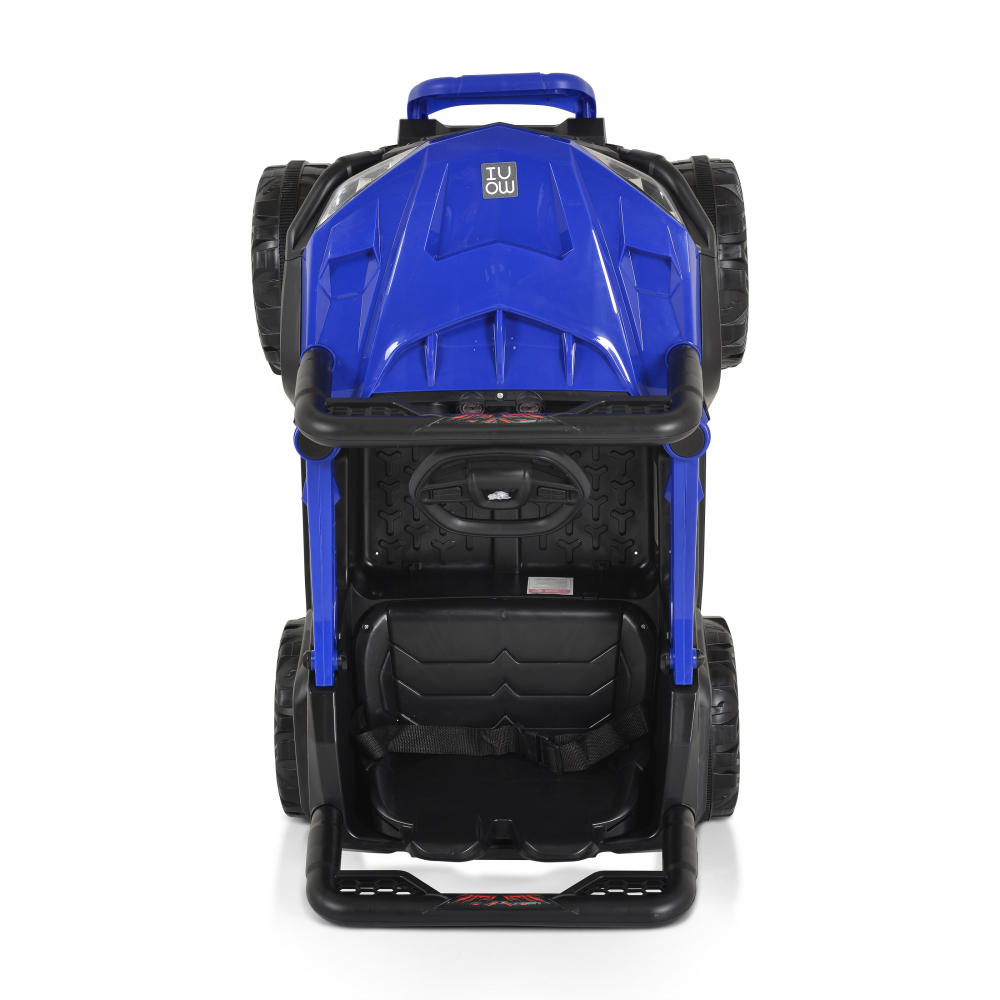 Masinuta Electrica Moni UTV Blue 12V - imagine 7