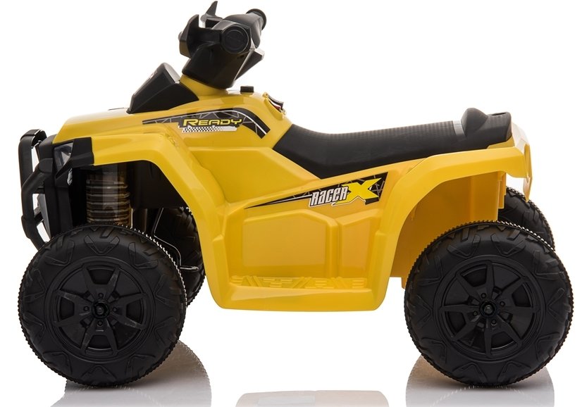 ATV Electric Nichiduta Racer X, Galben - imagine 3