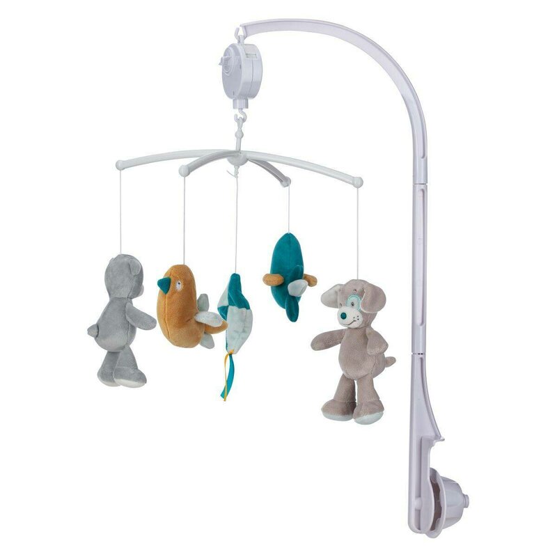 Carusel Muzical Max the Bear Free2Play