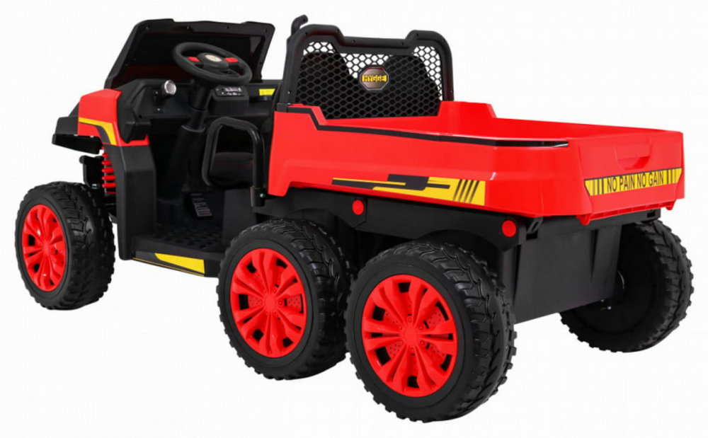 Masinuta electrica Novokids Farmer Beast - imagine 3