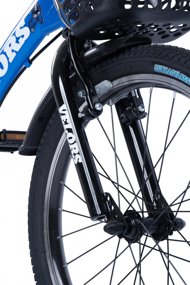 Velors V2001A Bicicleta Copii Albastru 20 inch - imagine 2