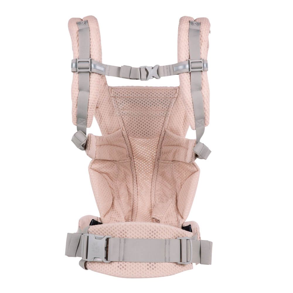 Marsupiu Ergobaby Omni Breeze Pink Quartz