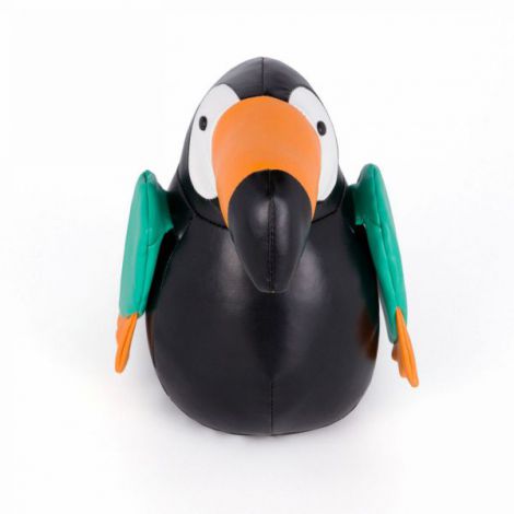 Jucarie muzicala Little Big Friends Tucan Jean - imagine 4
