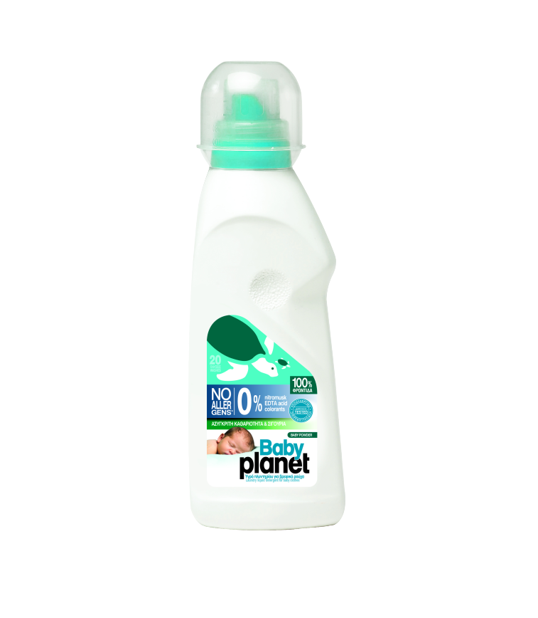 Detergent Lichid Bebelusi My Planet 1160ml