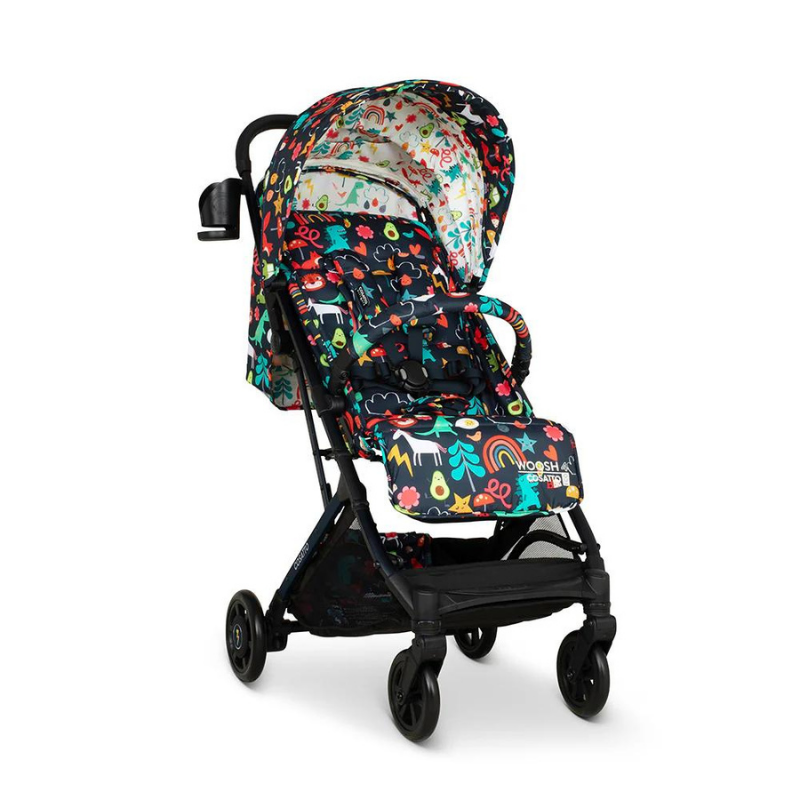 Cosatto Woosh 4 - Carucior Compact 0-25kg - imagine 5