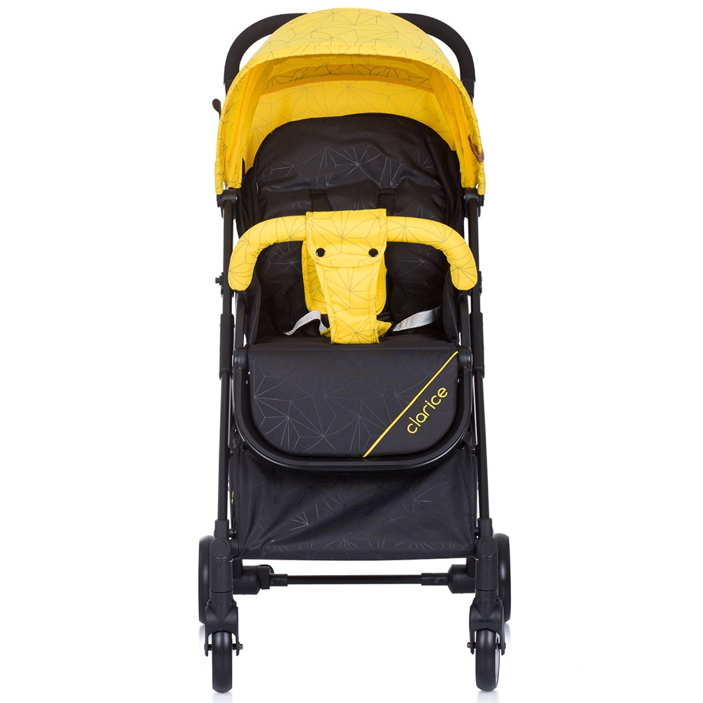 Carucior Sport Chipolino Clarice Mustard, 0-15kg