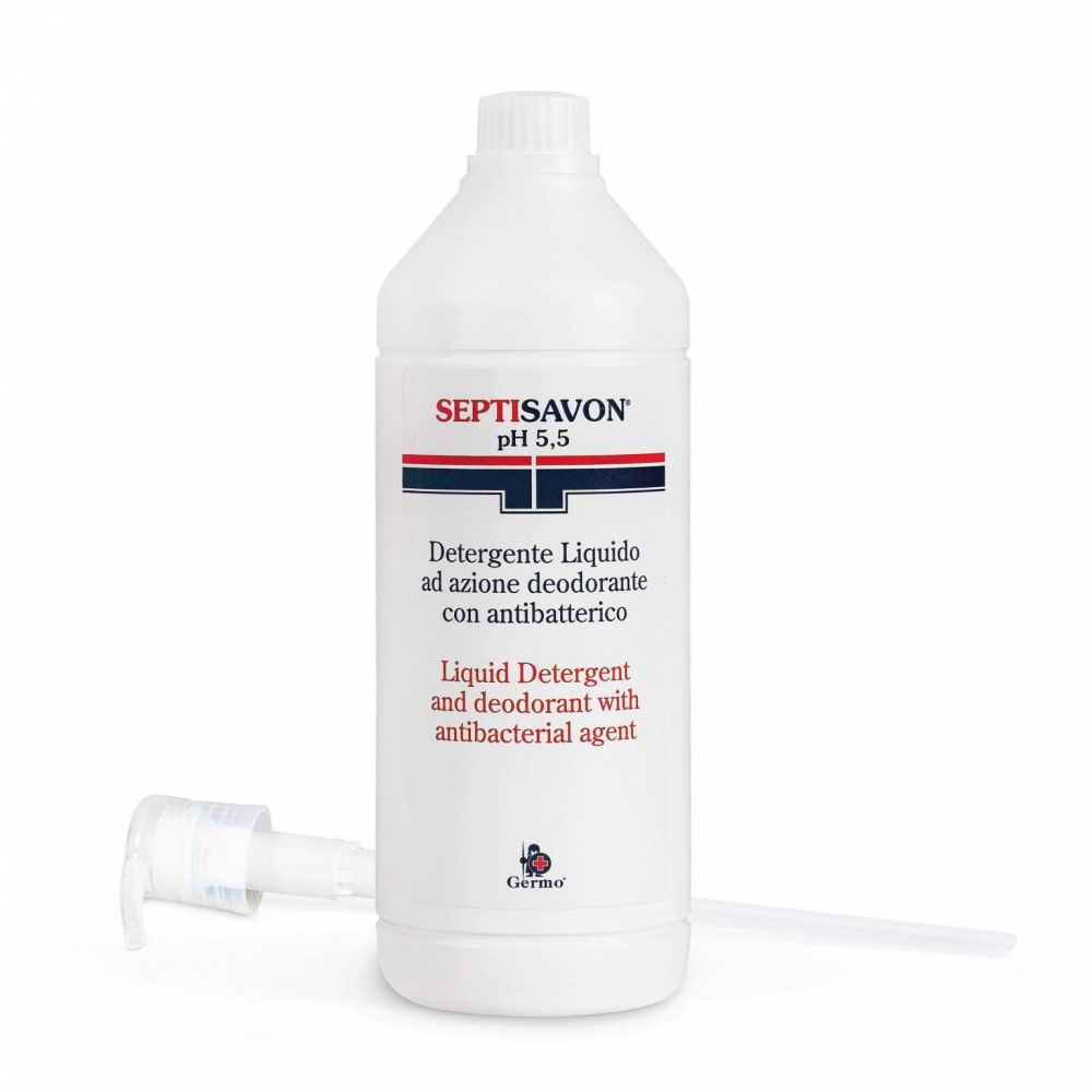 Sapun Antibacterian Germo Septi Savon 1L