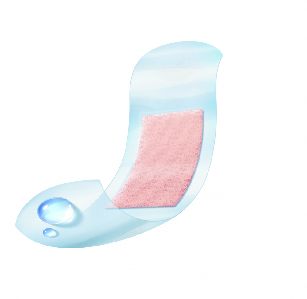 Plasturi Aquabloc Pic Solution, Rezistenți la Apă