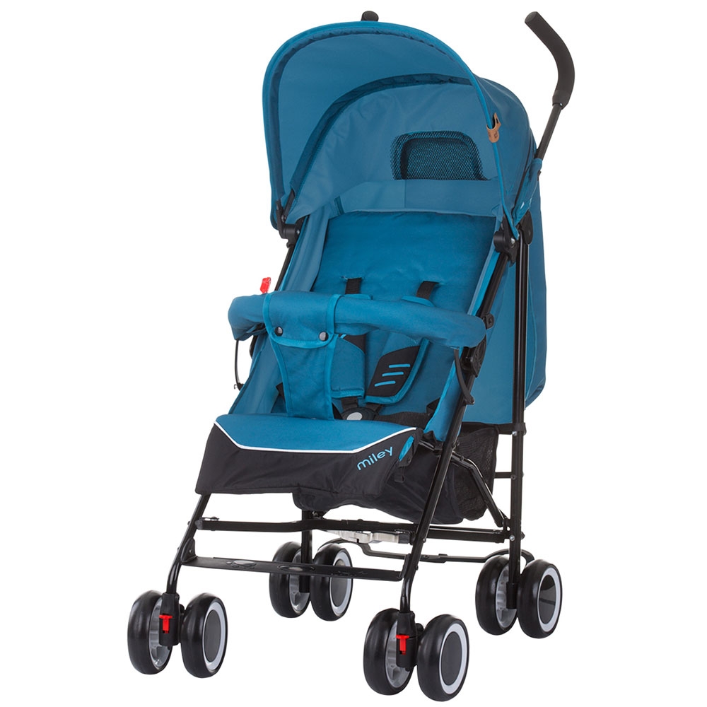 Carucior Sport Chipolino Miley Ocean, Usor si Compact - imagine 5
