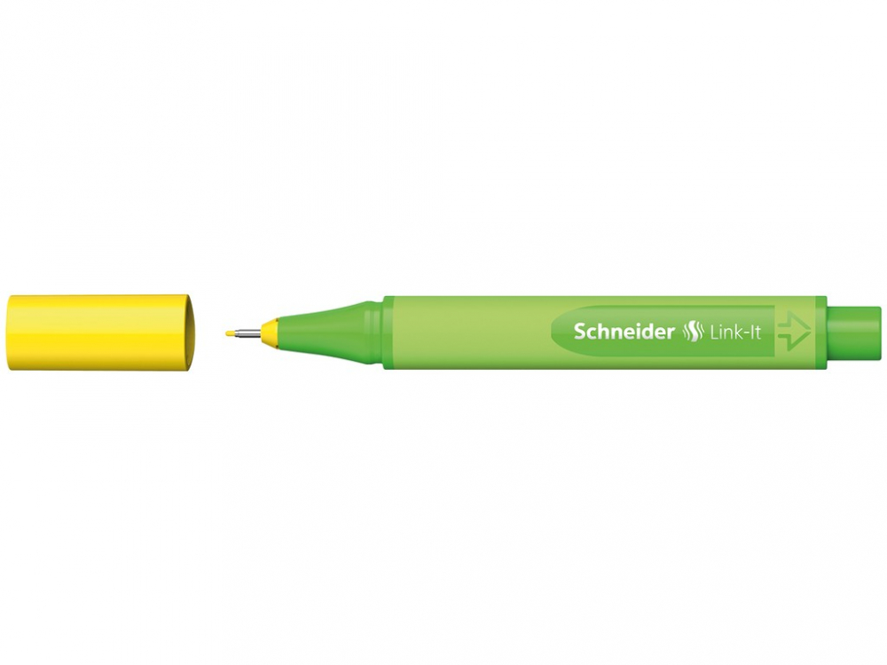 Liner Schneider Link-It 0.4mm, Galben