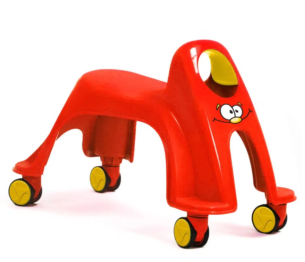 Whirlee Vehicul Copii Fără Pedale - D-toys