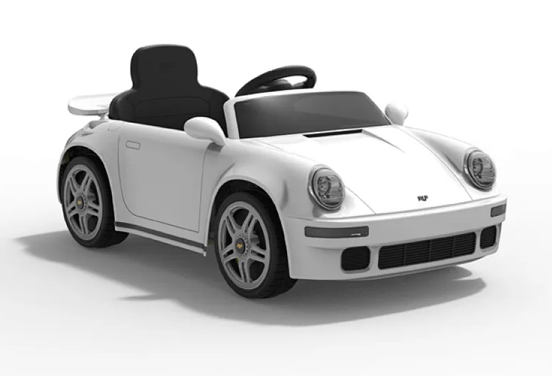 Masinuta Electrica Porsche RUF CTR Premium Nichiduta