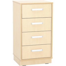Comoda Flexi 4 Sertare Moje Bambino - imagine 2
