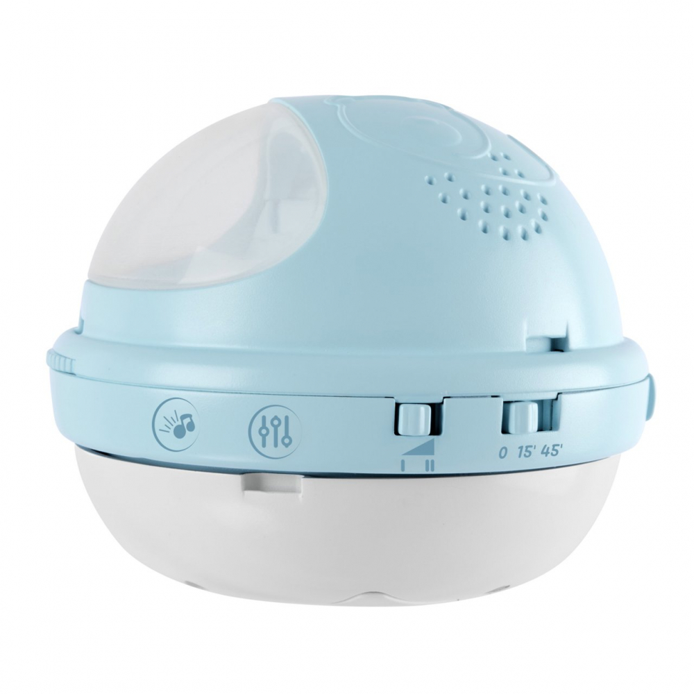 Carusel Chicco Rainbow cu Proiecție 3 în 1 - imagine 4