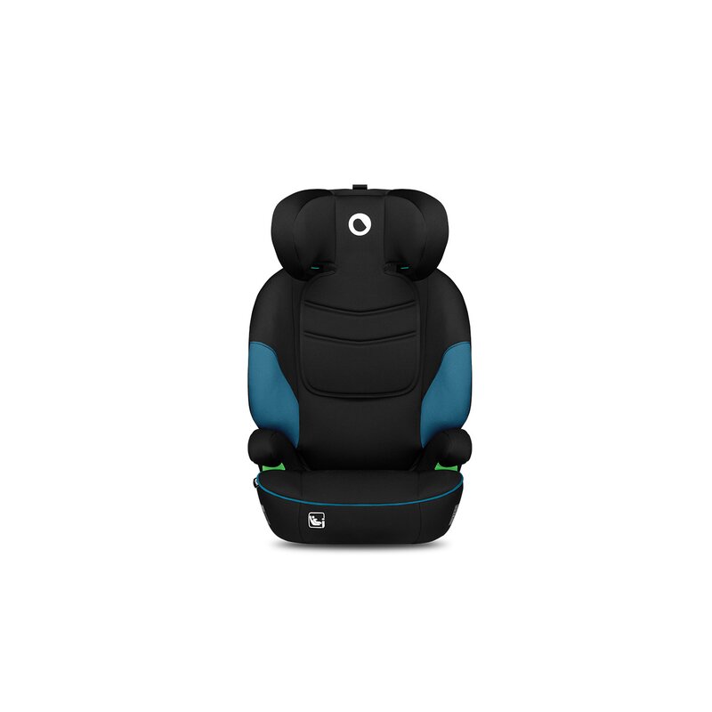 Scaun Auto Lionelo Lars i-Size, 15-36 kg, Negru/Albastru - imagine 4