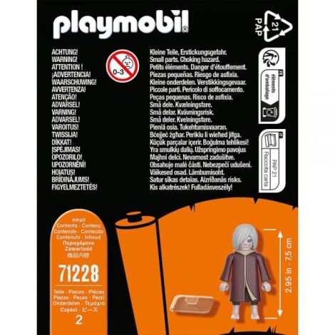 Playmobil Nagato Edo Tensei - Figurină Collectors - imagine 4