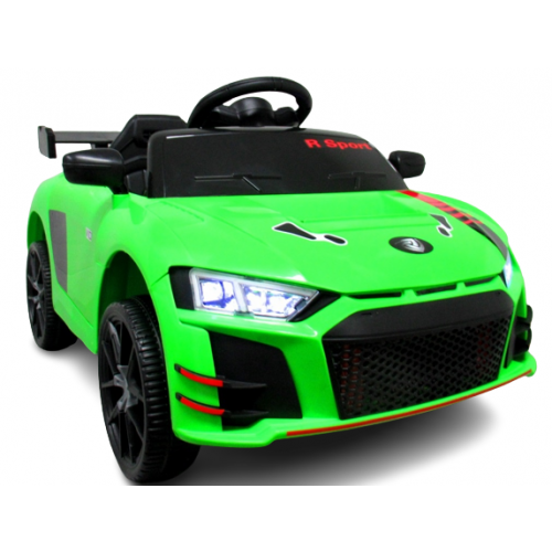 Masinuta Electrica R-Sport Cabrio A1 Verde