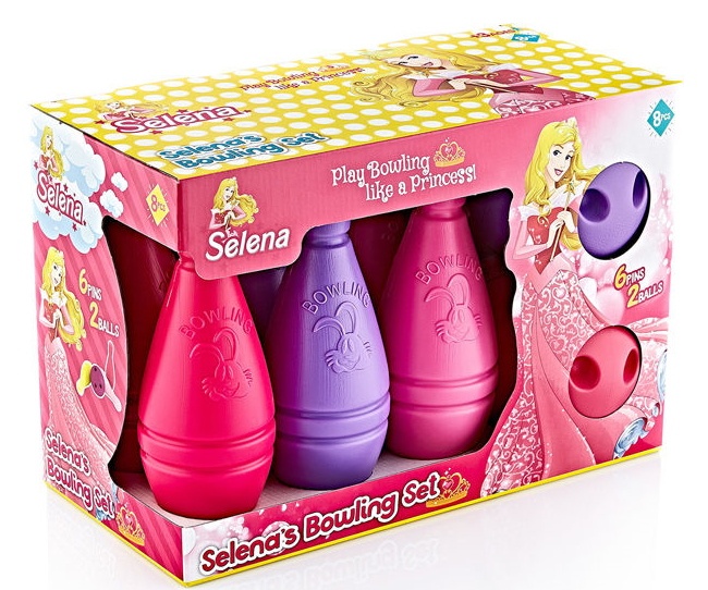 Set 6 Popice Guclu Toys Selena | Plastic Rezistent - imagine 5