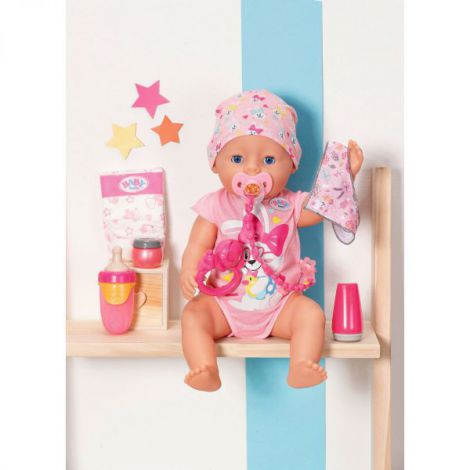 Baby Born Accesorii Bebelusi Zapf - Set Complet - imagine 3